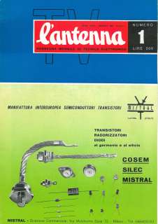 Rivista L'antenna